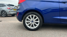 Ford Fiesta 1.0 EcoBoost 125 Titanium X 3dr Petrol Hatchback